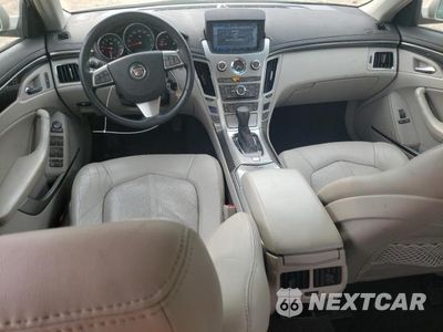 Zdjęcie 8 z 12 samochodu: 2013 CADILLAC CTS PERFORMANCE COLLECTION VIN:1G6DK5E33D0112358 - miniatura