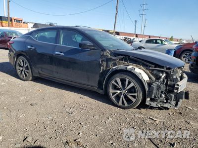 Czwarte zdjęcie samochodu z boku: 2016 NISSAN MAXIMA 3.5S VIN:1N4AA6AP6GC448564 - miniatura