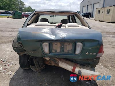 Zdjęcie 6 z 13 samochodu: 2001 NISSAN SENTRA XE VIN:3N1CB51D41L456063 - miniatura