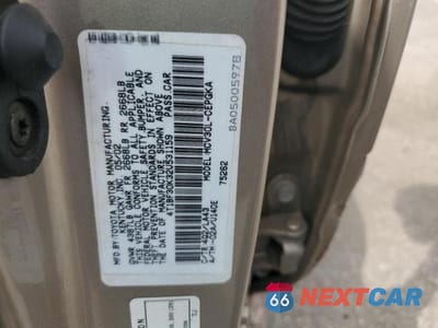 Zdjęcie 12 z 12 samochodu: 2002 TOYOTA CAMRY LE VIN:4T1BF30K32U531159 - miniatura