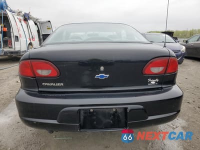 Zdjęcie 6 z 12 samochodu: 2002 CHEVROLET CAVALIER VIN:1G1JC124427241869 - miniatura