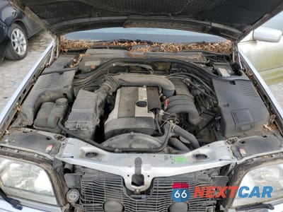 Zdjęcie 11 z 12 samochodu: 1999 MERCEDES-BENZ S 320 VIN:WDBGA33G0XA416848 - miniatura