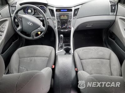 Zdjęcie 8 z 12 samochodu: 2013 HYUNDAI SONATA GLS VIN:5NPEB4AC1DH570839 - miniatura
