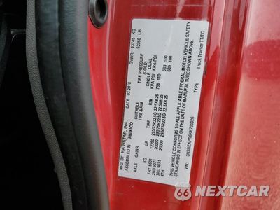 Zdjęcie 10 z 10 samochodu: 2019 INTERNATIONAL LT625 VIN:3HSDZAPR6KN700026 - miniatura