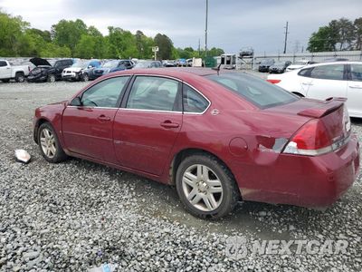 Drugie zdjęcie samochodu z przodu: 2008 CHEVROLET IMPALA LT VIN:2G1WC583089235053 - miniatura