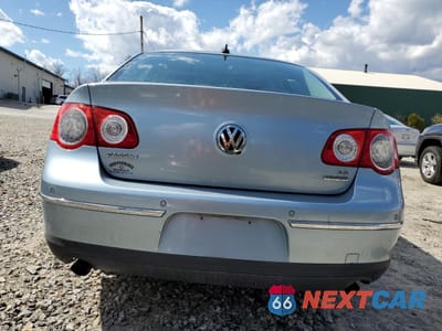 Zdjęcie 6 z 12 samochodu: 2006 VOLKSWAGEN PASSAT 3.6L 4MOTION LUXURY VIN:WVWFU73C96P139704 - miniatura