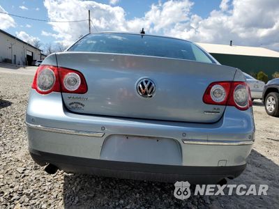 Zdjęcie 6 z 12 samochodu: 2006 VOLKSWAGEN PASSAT 3.6L 4MOTION LUXURY VIN:WVWFU73C96P139704 - miniatura