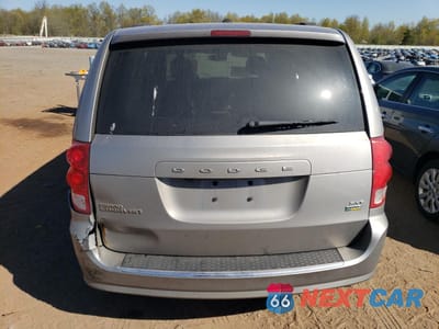 Zdjęcie 6 z 13 samochodu: 2017 DODGE GRAND CARAVAN SXT VIN:2C4RDGCG2HR791341 - miniatura