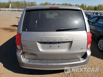 Zdjęcie 6 z 13 samochodu: 2017 DODGE GRAND CARAVAN SXT VIN:2C4RDGCG2HR791341 - miniatura
