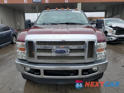 Piąte zdjęcie samochodu w środku: 2008 FORD F250 SUPER DUTY VIN:1FTSW21R78EC35428 - miniatura