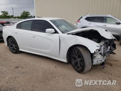 Czwarte zdjęcie samochodu z boku: 2019 DODGE CHARGER GT VIN:2C3CDXHG2KH684919 - miniatura