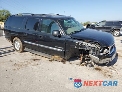 Czwarte zdjęcie samochodu z boku: 2006 GMC YUKON XL K1500 VIN:3GKFK16ZX6G129534 - miniatura