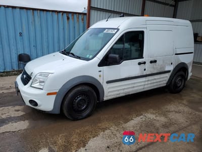 2013 FORD TRANSIT CONNECT XLT NM0LS7BN1DT133389 - główne zdjęcie licytacji z USA - miniatura