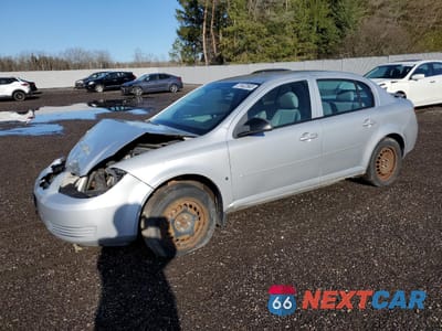 2008 PONTIAC G5 1G2AJ55F087152914 - główne zdjęcie licytacji z USA - miniatura