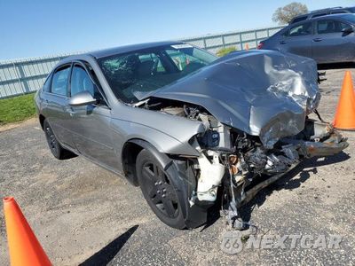 Czwarte zdjęcie samochodu z boku: 2007 CHEVROLET IMPALA LTZ VIN:2G1WU58R179338854 - miniatura