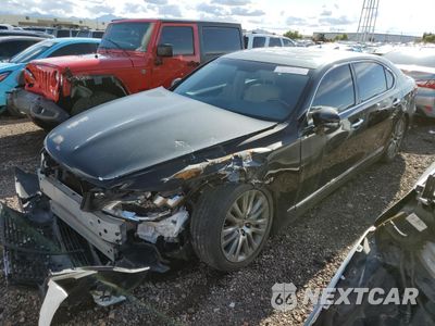 2015 LEXUS LS 460L JTHDL1EF6F5007203 - główne zdjęcie licytacji z USA - miniatura
