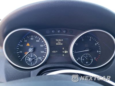Zdjęcie 9 z 14 samochodu: 2011 MERCEDES-BENZ ML 350 4MATIC VIN:4JGBB8GB4BA713257 - miniatura