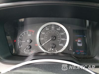 Zdjęcie 9 z 12 samochodu: 2022 TOYOTA COROLLA LE VIN:5YFEPMAE1NP373127 - miniatura