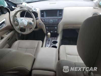 Zdjęcie 8 z 13 samochodu: 2013 NISSAN PATHFINDER S VIN:5N1AR2MM8DC642338 - miniatura