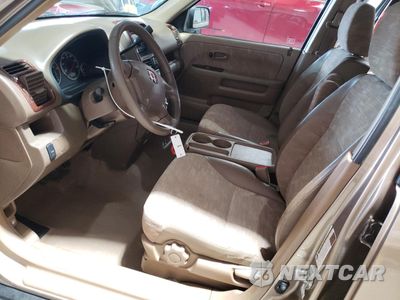Zdjęcie 7 z 14 samochodu: 2004 HONDA CR-V LX VIN:SHSRD78444U206367 - miniatura