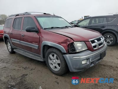 Czwarte zdjęcie samochodu z boku: 2005 ISUZU ASCENDER S VIN:4NUES16S556701463 - miniatura