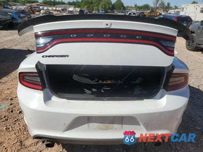 Zdjęcie 6 z 12 samochodu: 2018 DODGE CHARGER SXT PLUS VIN:2C3CDXHG8JH313293 - miniatura