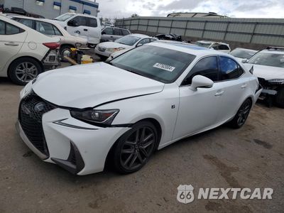 2018 LEXUS IS 350 JTHCZ1D27J5014842 - główne zdjęcie licytacji z USA - miniatura