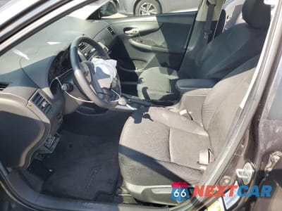 Zdjęcie 7 z 12 samochodu: 2009 TOYOTA COROLLA BASE VIN:1NXBU40E19Z028634 - miniatura