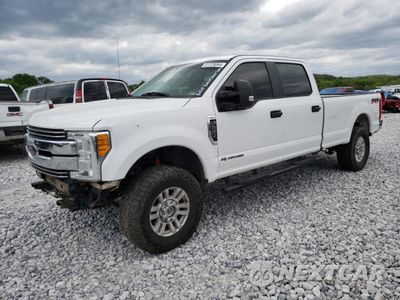 2017 FORD F250 SUPER DUTY 1FT7W2BT7HED59246 - główne zdjęcie licytacji z USA - miniatura
