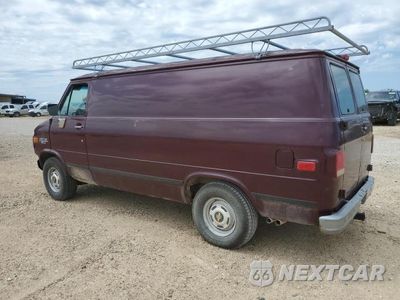Drugie zdjęcie samochodu z przodu: 1994 CHEV G20 VIN:1GCEG25H9RF164465 - miniatura