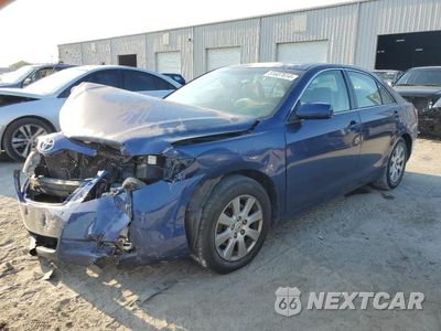 2007 TOYOTA CAMRY CE JTNBE46K073116829 - główne zdjęcie licytacji z USA - miniatura