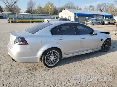 Trzecie zdjęcie samochodu z tyłu: 2009 PONTIAC G8 GT VIN:6G2EC57Y89L222133 - miniatura