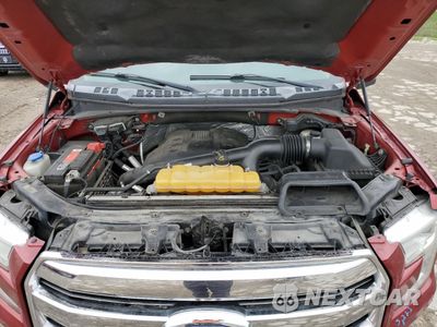 Zdjęcie 11 z 12 samochodu: 2015 FORD F150 SUPERCREW VIN:1FTEW1EG8FFC10254 - miniatura