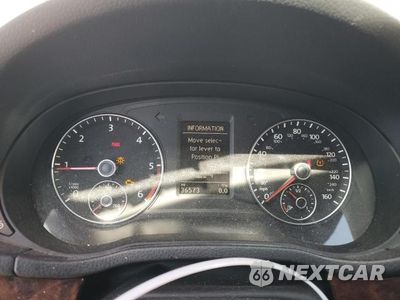 Zdjęcie 9 z 12 samochodu: 2013 VOLKSWAGEN PASSAT SEL VIN:1VWCN7A30DC074276 - miniatura