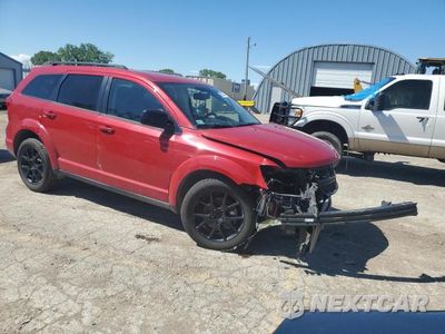 Czwarte zdjęcie samochodu z boku: 2016 DODGE JOURNEY SXT VIN:3C4PDCBB6GT230254 - miniatura