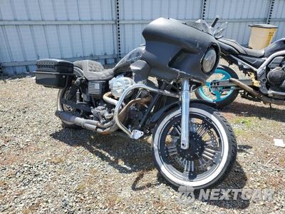 2011 HARLEY-DAVIDSON FXDB 1HD1GX432BC313676 - główne zdjęcie licytacji z USA - miniatura