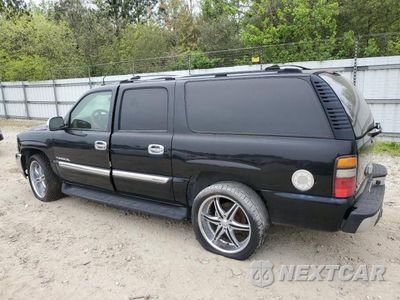 Drugie zdjęcie samochodu z przodu: 2004 GMC YUKON XL C1500 VIN:3GKEC16Z94G139350 - miniatura