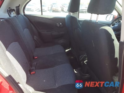 Zdjęcie 10 z 12 samochodu: 2015 NISSAN MICRA VIN:3N1CK3CP7FL211745 - miniatura