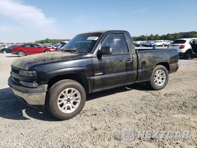 2001 CHEVROLET SILVERADO C1500 1GCEC14W21Z118369 - główne zdjęcie licytacji z USA - miniatura