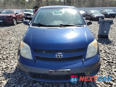 Piąte zdjęcie samochodu w środku: 2006 TOYOTA SCION XA VIN:JTKKT624760158484 - miniatura