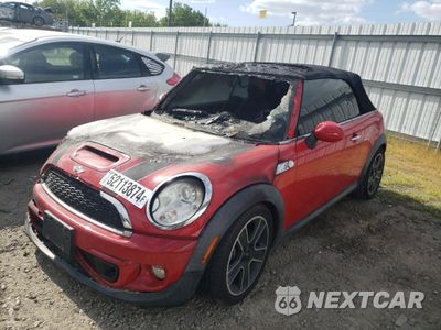 2012 MINI COOPER S WMWZP3C55CT296970 - główne zdjęcie licytacji z USA - miniatura