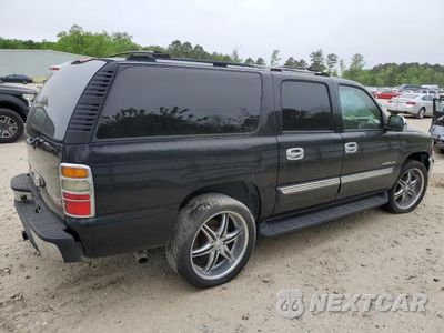 Trzecie zdjęcie samochodu z tyłu: 2004 GMC YUKON XL C1500 VIN:3GKEC16Z94G139350 - miniatura