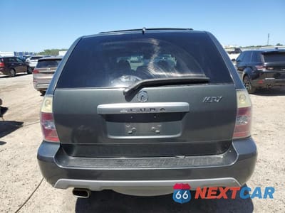 Zdjęcie 6 z 12 samochodu: 2004 ACURA MDX TOURING VIN:2HNYD18644H509591 - miniatura