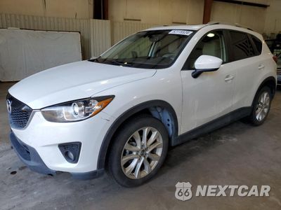 2013 MAZDA CX-5 GT JM3KE4DE6D0149033 - główne zdjęcie licytacji z USA - miniatura