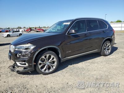 2016 BMW X5 XDRIVE50I 5UXKR6C56G0J83034 - główne zdjęcie licytacji z USA - miniatura