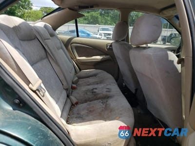 Zdjęcie 10 z 13 samochodu: 2001 NISSAN SENTRA XE VIN:3N1CB51D41L456063 - miniatura