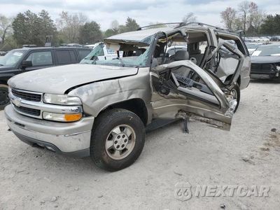 2003 CHEVROLET SUBURBAN K1500 1GNFK16Z93J267675 - główne zdjęcie licytacji z USA - miniatura