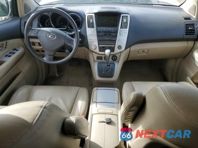 Zdjęcie 8 z 14 samochodu: 2006 LEXUS RX 400 VIN:JTJHW31UX60043254 - miniatura