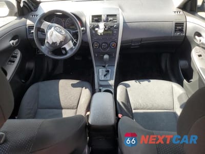 Zdjęcie 8 z 12 samochodu: 2009 TOYOTA COROLLA BASE VIN:1NXBU40E19Z028634 - miniatura
