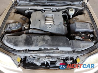 Zdjęcie 11 z 12 samochodu: 1999 LEXUS LS 400 VIN:JT8BH28F6X0150385 - miniatura